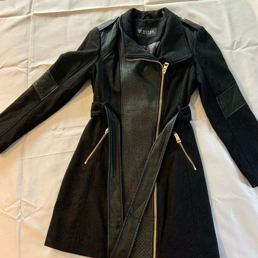 M Guess Los Angeles Coat